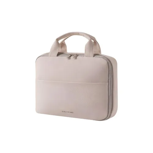 TLXT New Arrival Makeup Bag Women's Large Capacity High END Portable Cosmetic Storage Bag