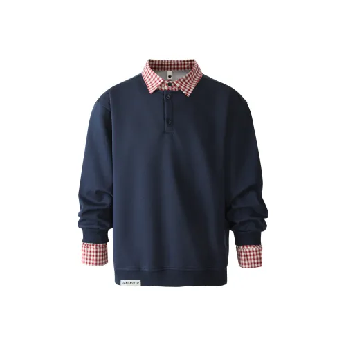 SANTASTIC Унисекс Поло