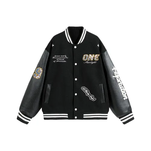 BOTH PLAY Бейсбольная куртка Унисекс