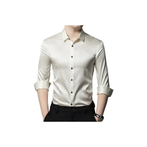 OGQG Мужские рубашки