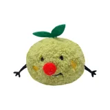 Джокер Оранжевый Украшение-Зеленый