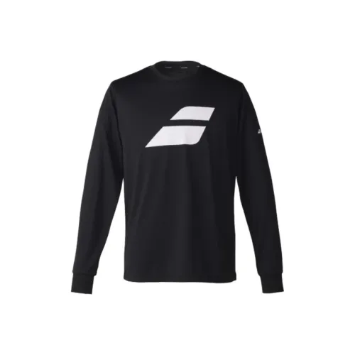 Babolat Мужские черные футболки