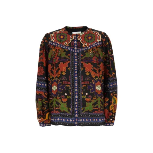 BA SH Многоцветные Женские Рубашки