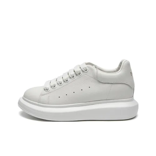 FIVE PLUS Устойчивые к истиранию противоскользящие низкие кеды для скейтбординга Женские