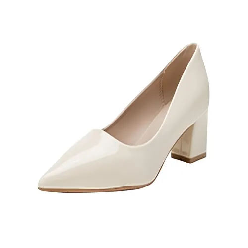 Wuji Грубый каблук Высокие каблуки 5 см Женские