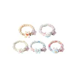 5 шт. Резинка для волос Упаковка