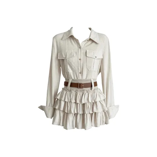 GRAYISMOON Женские Комплекты с Юбкой