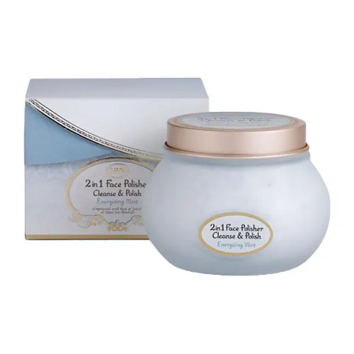 SABON Лицо Матовый Очищающий Крем Увлажняющий Очищение 200 мл