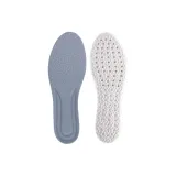 [Пробный срок] 1 Двойной Серый - Большой размер Спортивная амортизация Версия