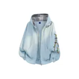 Далекая Небесная Лазурь - (Клетчатый Улучшенный)