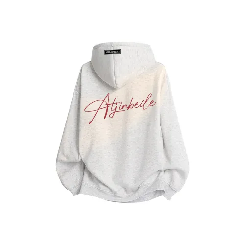 JINBEILE Унисекс Свитшоты