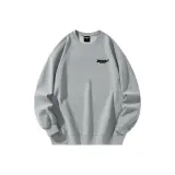 Серый меланж