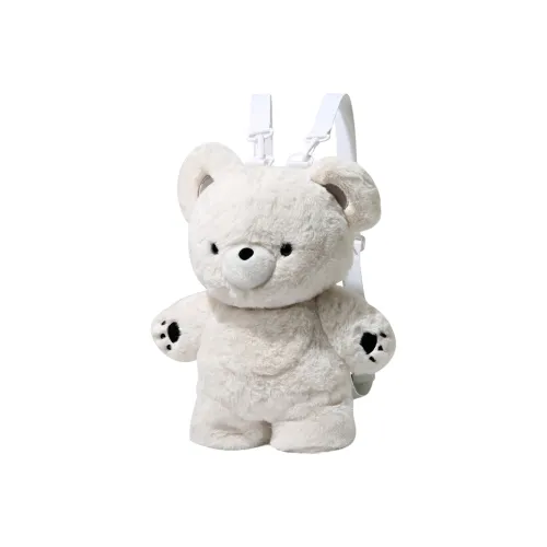 Lv Fielder Полиэстер Рюкзак Подростки Белый