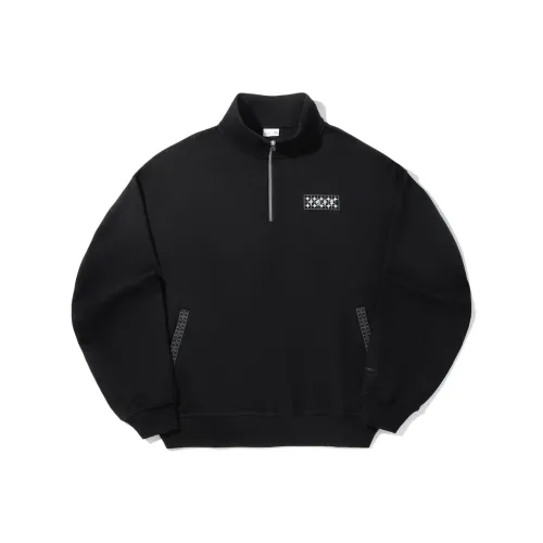 Лайнер Black Unisex Свитшоты