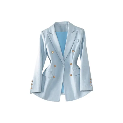 YaiFei Residence Бизнес-костюм Куртка Женская