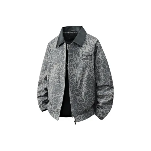 DANGERTIGER Унисекс Куртки