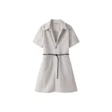 Светло-серый