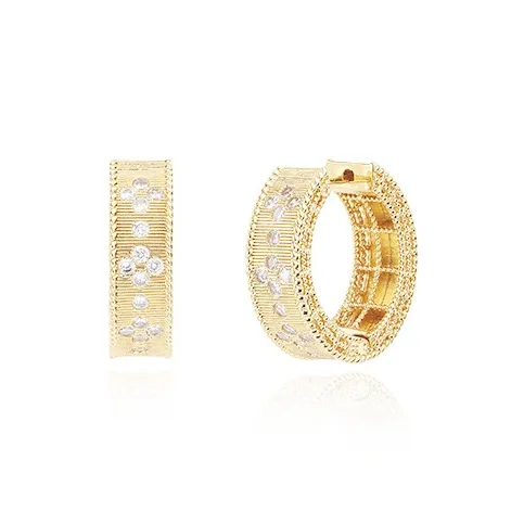 CARAT'S DIARY Сплав Серьги Женские