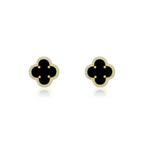 BHI Сплав Серьги-гвоздики Женские