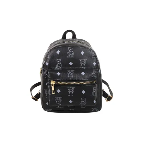 Gerlanx ПУ (полиуретан) Рюкзак Стандартный Женский Многоцветный