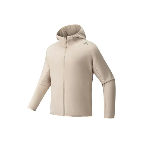 ANTA Outdoor Collection Пальто Мужское Светлый Дымчатый Серый