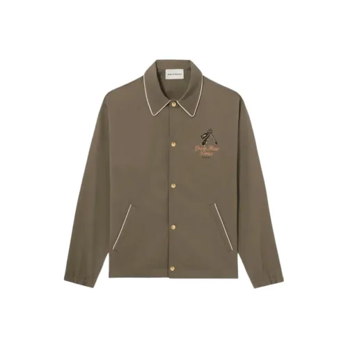 DROLE DE MONSIEUR Куртки и Пальто Мужской