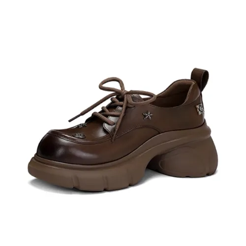 JESSICA SOPHIA Лоферы 7 см Женские