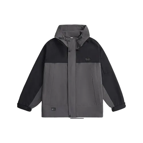 Hansca Поход Альпинизм Активный отдых Куртка Мужская