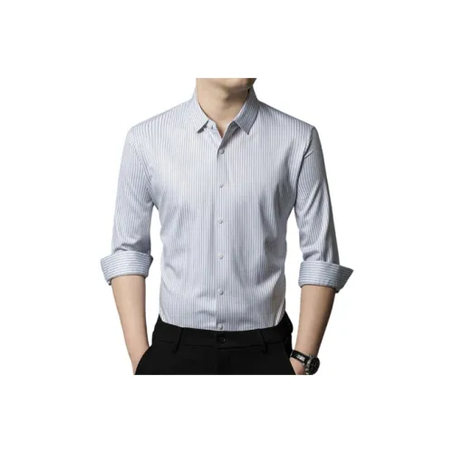 OGQG Мужские рубашки