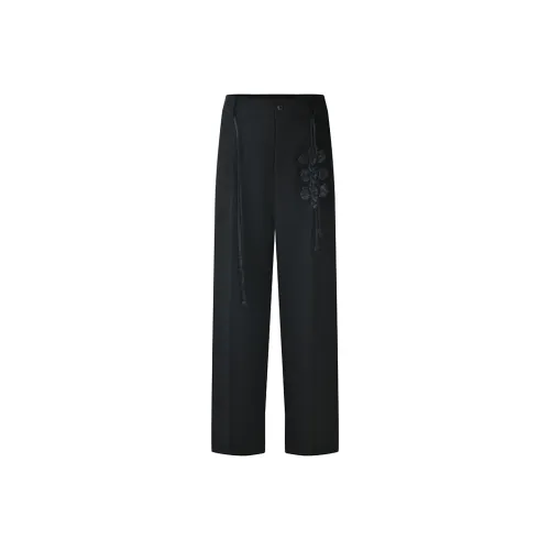 THREE Provinces Six Ministries Повседневные брюки Унисекс