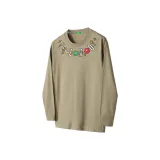 Серо-абрикосовый