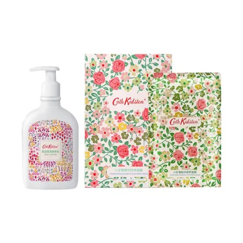 Cath Kidston Little Ромашка Освежающий Уход за телом Наборы для успокаивающего ухода за кожей Аромат Эффект