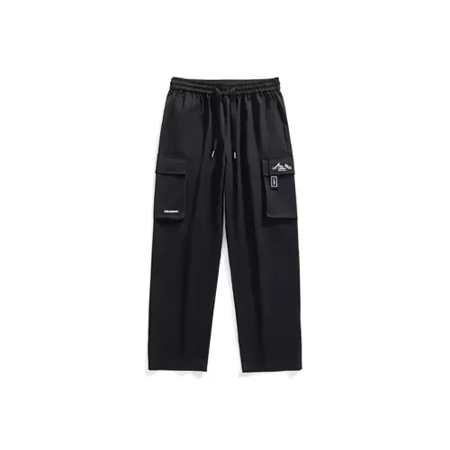 Bug Small Green Карго Брюки Унисекс