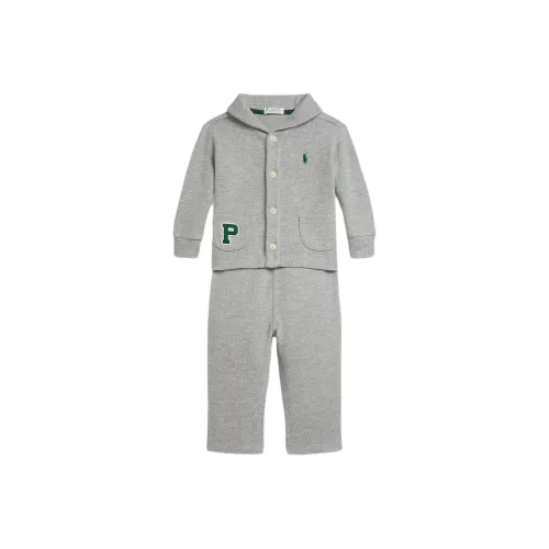 Polo Ralph Lauren Повседневная спортивная одежда FW25 для малышей (Toddler)