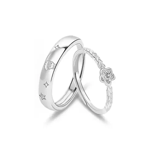 I YOU Кольца Унисекс