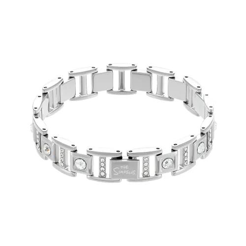 The Simpsons Титановые стальные браслеты унисекс