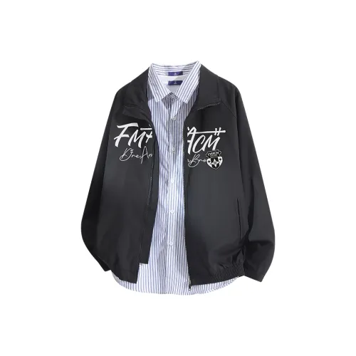 FAX FOR FMACM Унисекс Куртки