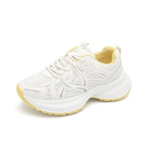 PAUL FRANK Износостойкий Низкий Топ Повседневная Обувь Женская