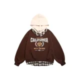 Коричневый