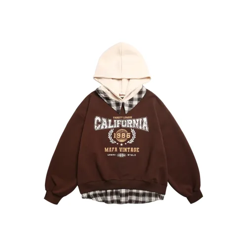 WAYHWEI Унисекс Свитшоты