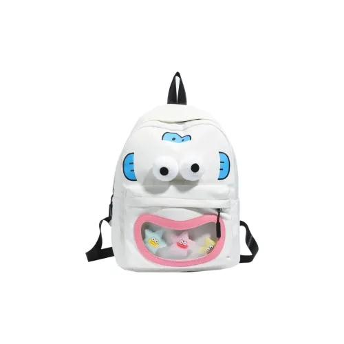 Kwq Ткань Рюкзак Женские Многоцветный