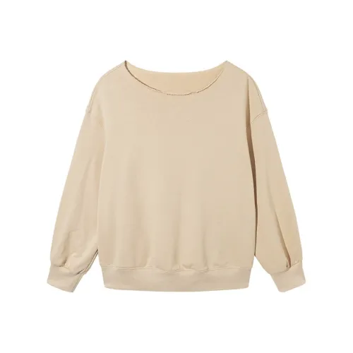 Ouyang Женские Свитшоты