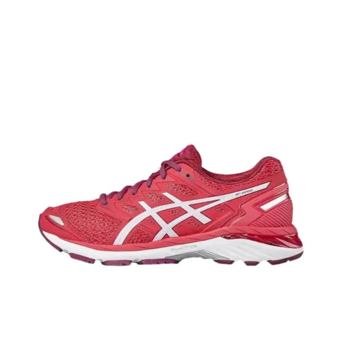 Asics GT 3000 5 Беговые кроссовки Женские Розовый