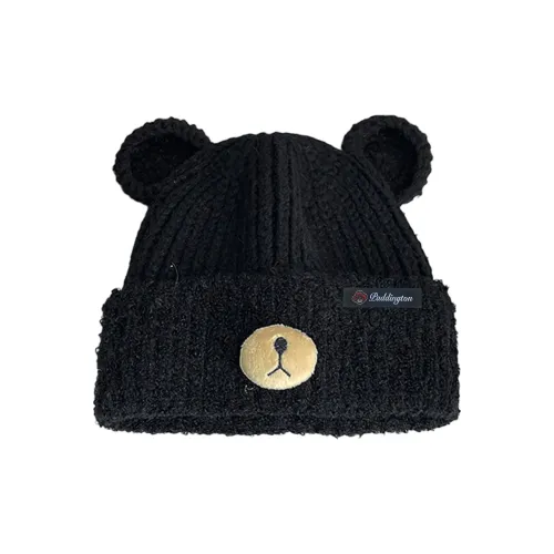 Паддингтон Медведи Полиэстер Шапки-бини Унисекс