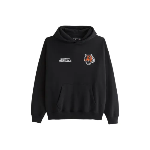 Abercrombie＆Fitch Толстовка Мужская