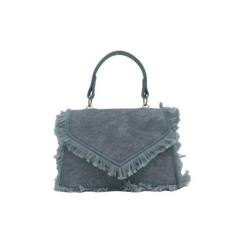 DALO Oxford Сумка на одно плечо Женская Синяя