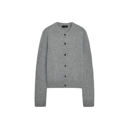 ZARA Серый Женские Кашемировые Свитера