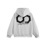 Туманно-серый