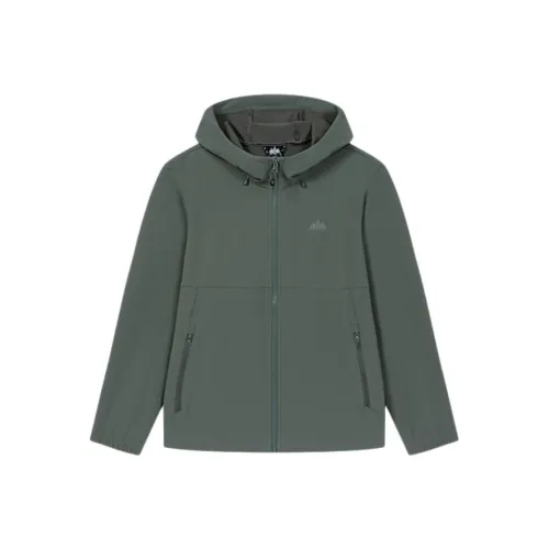 361° Willow Цвет Мужской Тренч