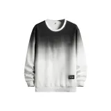 бело-черный